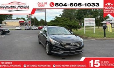 2016 Hyundai Sonata SE W Popular