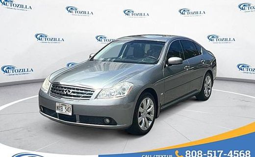 2006 Infiniti M35 Base