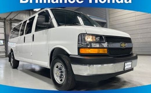 2024 Chevrolet Express LT EXT