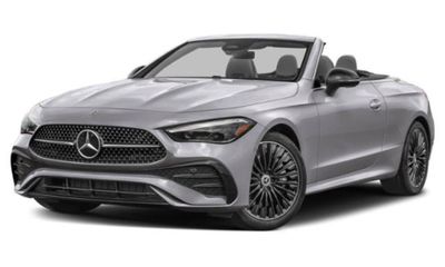 2027 Mercedes-Benz CLE 450
