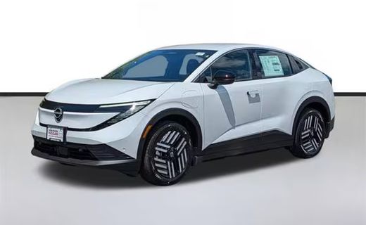 2026 Nissan Leaf SV