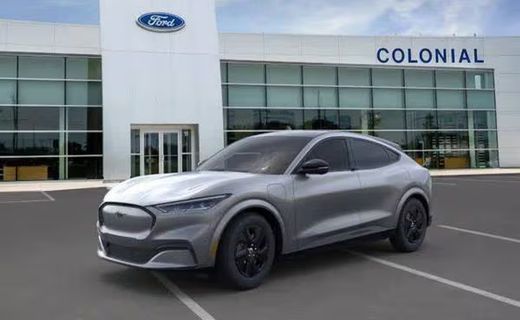 2023 Ford Mustang Mach-E California Route 1