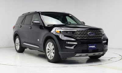 2023 Ford Explorer King Ranch