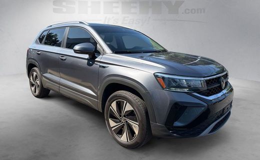 2024 Volkswagen Taos 4MOTION SE