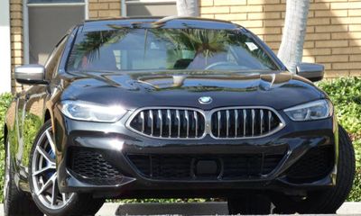 2020 BMW M850I xDrive GC