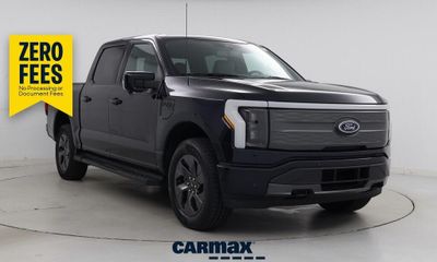 2023 Ford F-150 SuperCrew