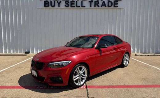 2017 BMW 230I