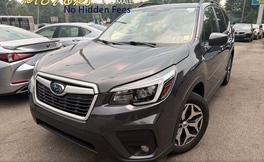 2021 Subaru Forester Premium