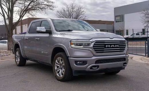 2020 Ram 1500 Longhorn