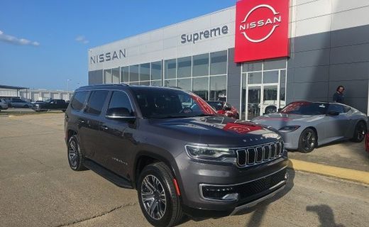 2024 Jeep Wagoneer Series II