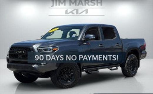 2021 Toyota Tacoma SR5