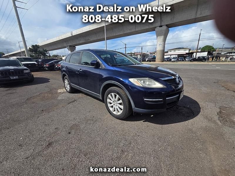 2007 Mazda CX-9 — a typically priced live listing