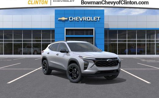 2026 Chevrolet Trax 1LT