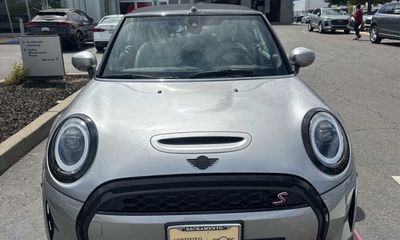 2024 Mini Cooper Convertible S