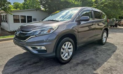 2015 Honda CR-V EX