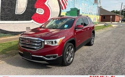 2019 GMC Acadia SLT 2