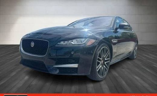 2016 Jaguar XF