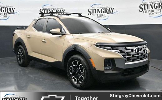 2023 Hyundai Santa Cruz SEL Premium