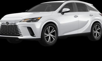 2026 Lexus RX 350