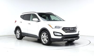 2014 Hyundai Santa FE Sport TOP