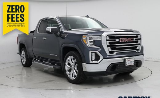 2019 GMC Sierra SLT