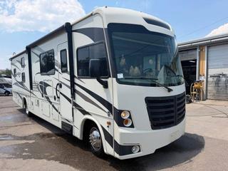 2018 Ford Motorhome Chassis
