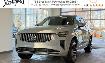 2026 Volvo XC90 Ultra Bright