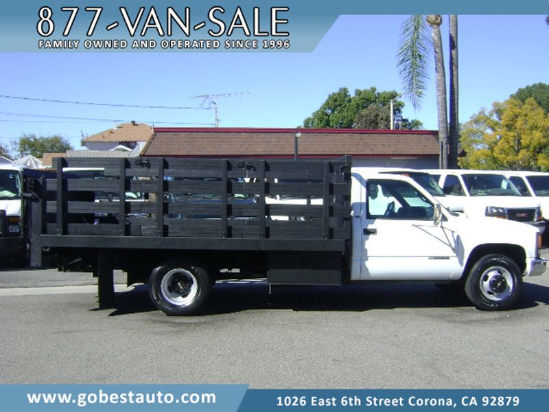 Representative 1998 Chevrolet GMT-400 photo