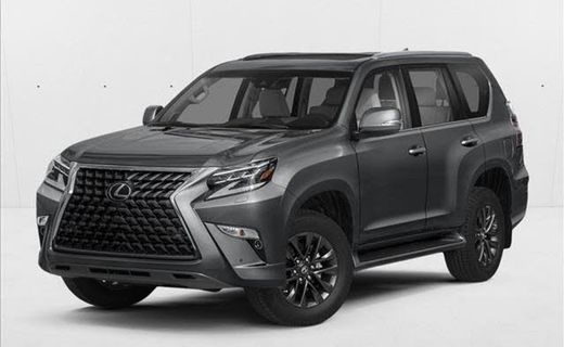 2021 Lexus GX 460 Premium