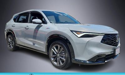 2025 Acura ADX A Spec