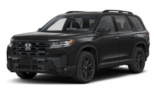 2026 Honda Pilot Black Edition