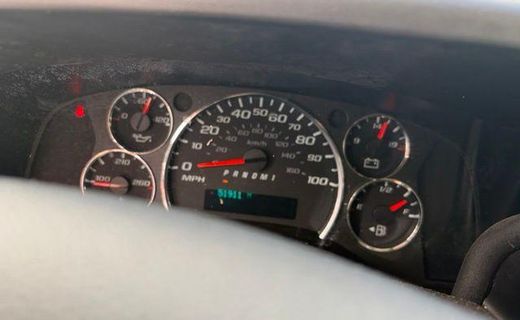 2022 Chevrolet Express Cargo