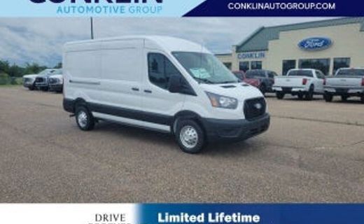 2026 Ford Transit Medium Roof