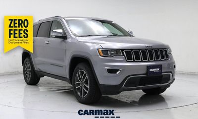 2019 Jeep Grand Cherokee Limited