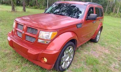 2008 Dodge Nitro