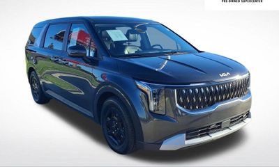 2025 Kia Carnival