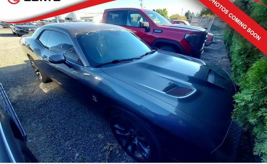 2020 Dodge Challenger