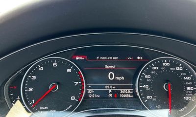 2016 Audi A6 Quattro Prestige