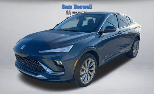2026 Buick Envista Avenir