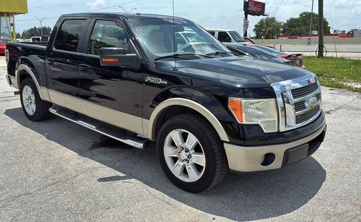 2009 Ford F-150