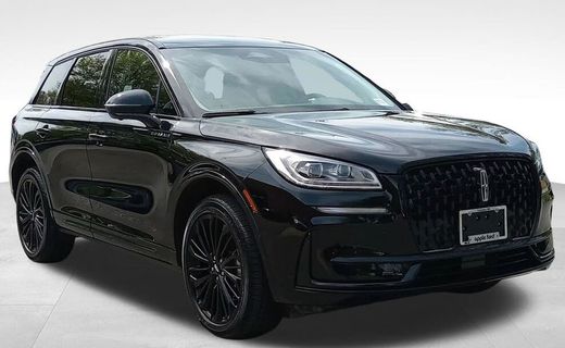 2025 Lincoln Corsair Reserve