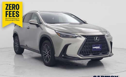 2024 Lexus NX 350 Premium