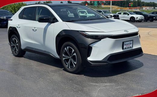 2024 Toyota BZ4X XLE