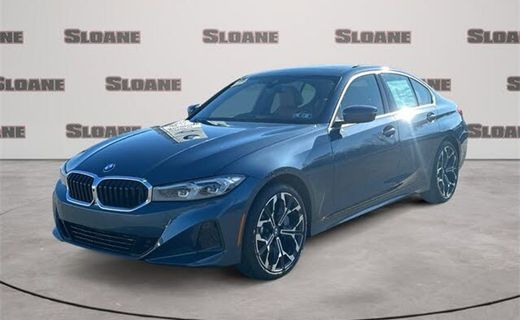 2026 BMW 330i