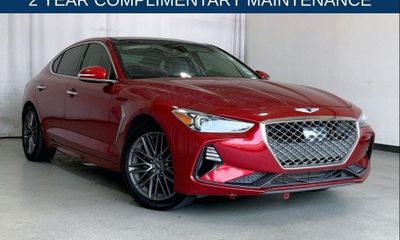 2020 Genesis G70 2 0T Elite
