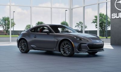 2026 Subaru BRZ Limited