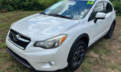 2013 Subaru XV Crosstrek PRM AWP S