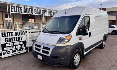 2015 Ram Promaster 2500 136 High