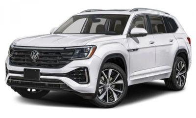2026 Volkswagen Atlas 4Motion SEL Premium