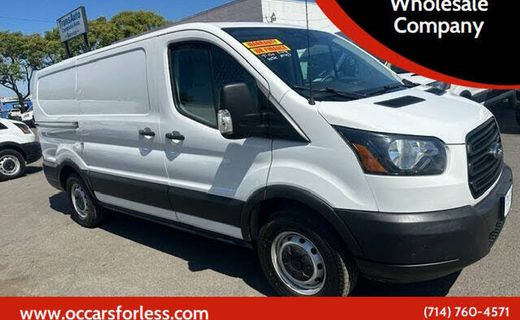 2019 Ford Transit LOW Roof